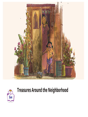 cover image of Treasures around the Neighborhood